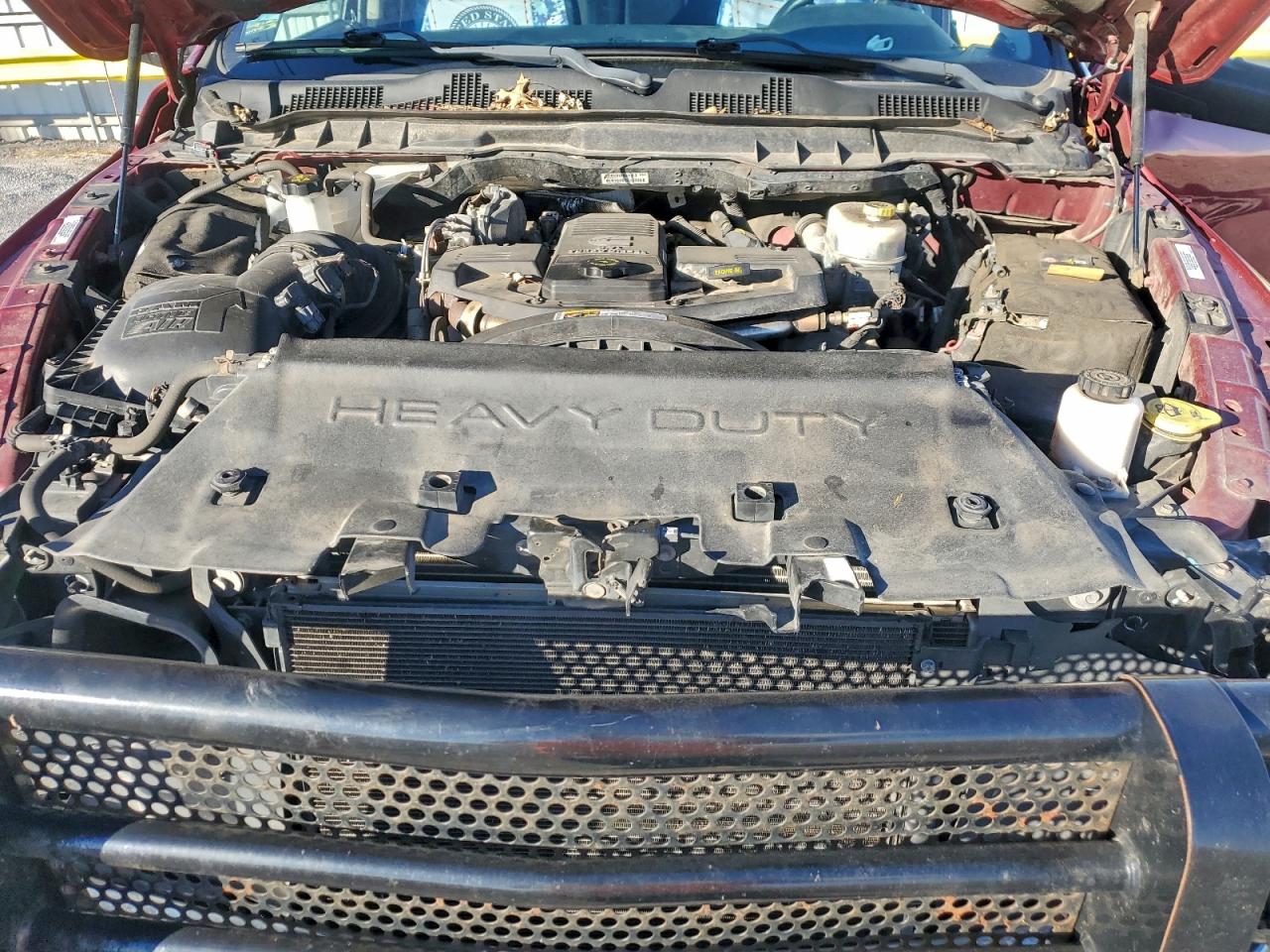 Ram 3500 Laramie Image 8