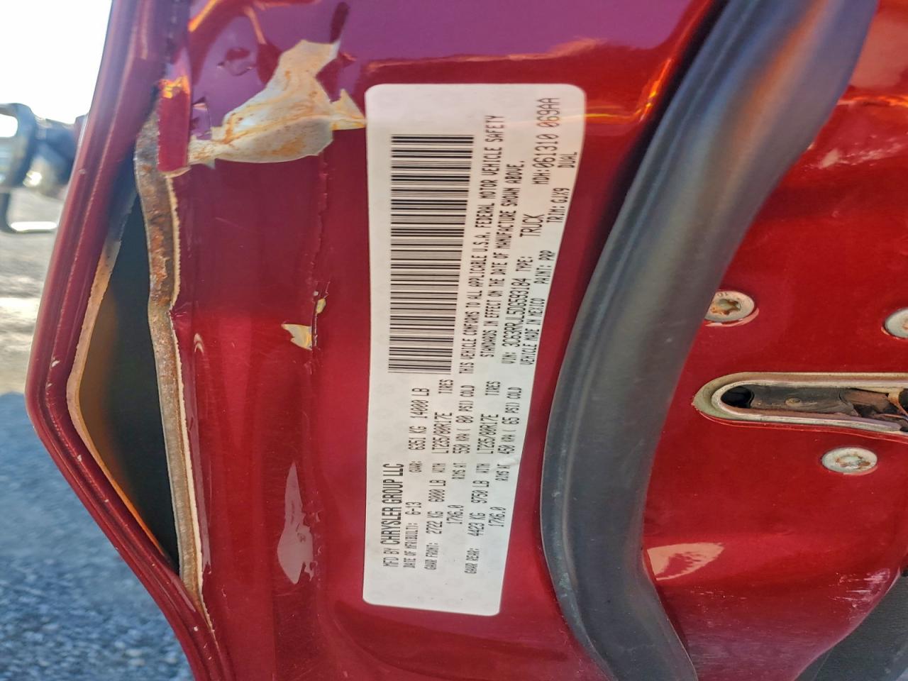 Ram 3500 Laramie Image 7