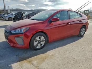  Salvage Hyundai Ioniq