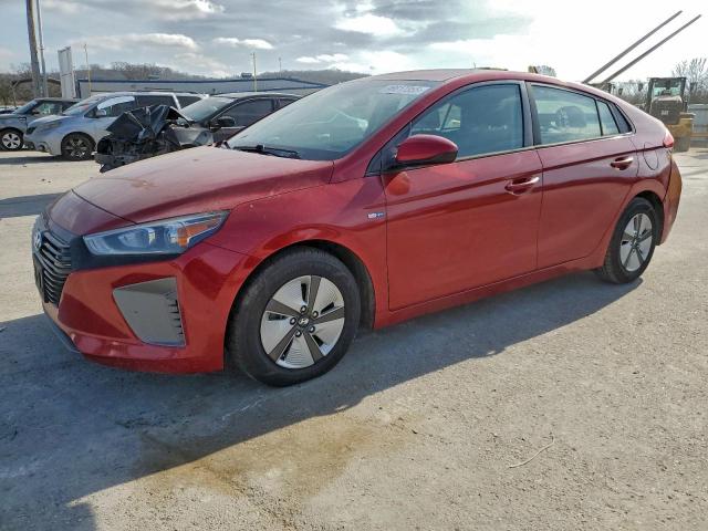  Salvage Hyundai Ioniq