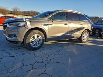  Salvage Buick Enclave