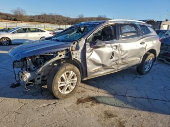  Salvage Buick Enclave