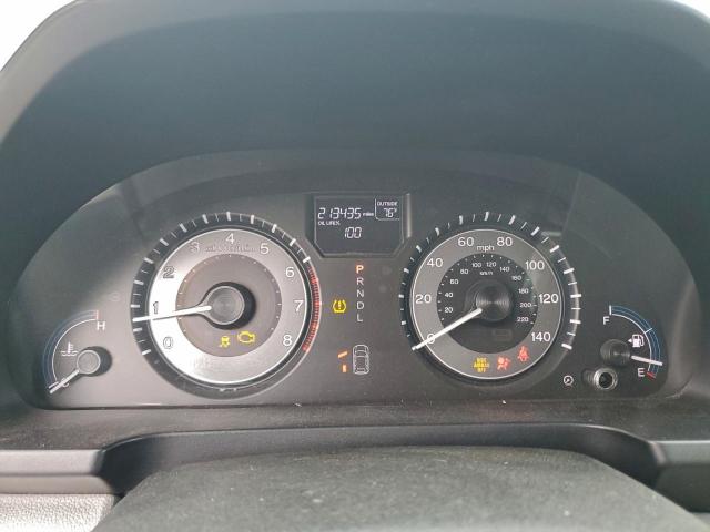 Honda Odyssey Touring Image 10