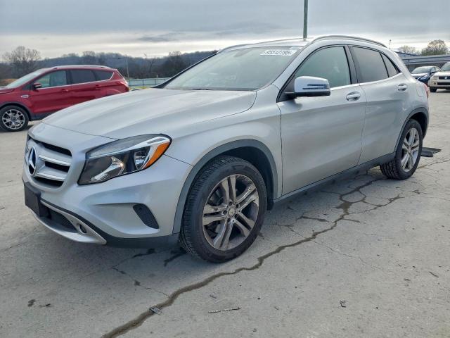  Salvage Mercedes-Benz GLA
