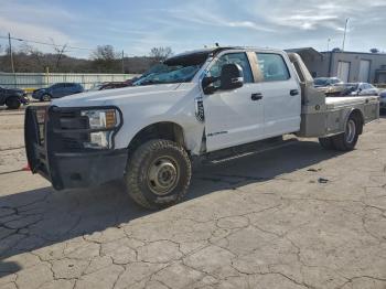  Salvage Ford F-350