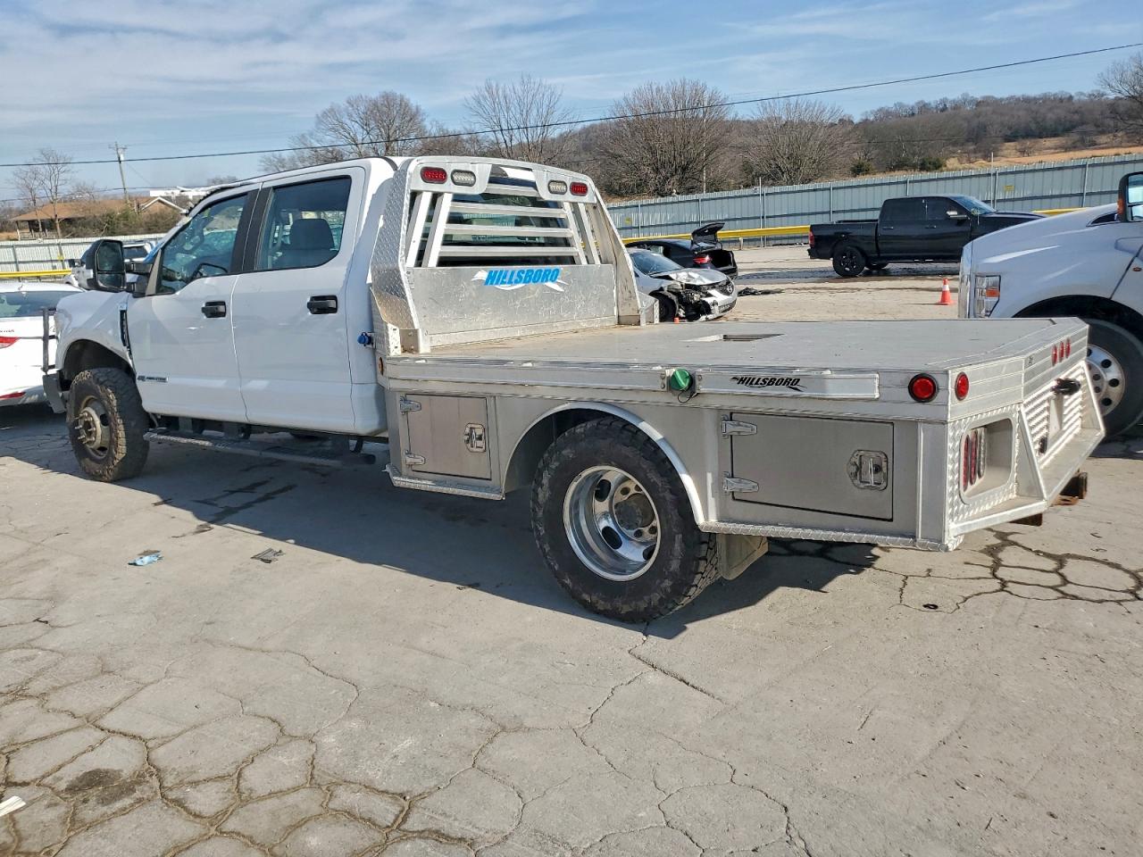 Ford F-350 Super Duty Image 7