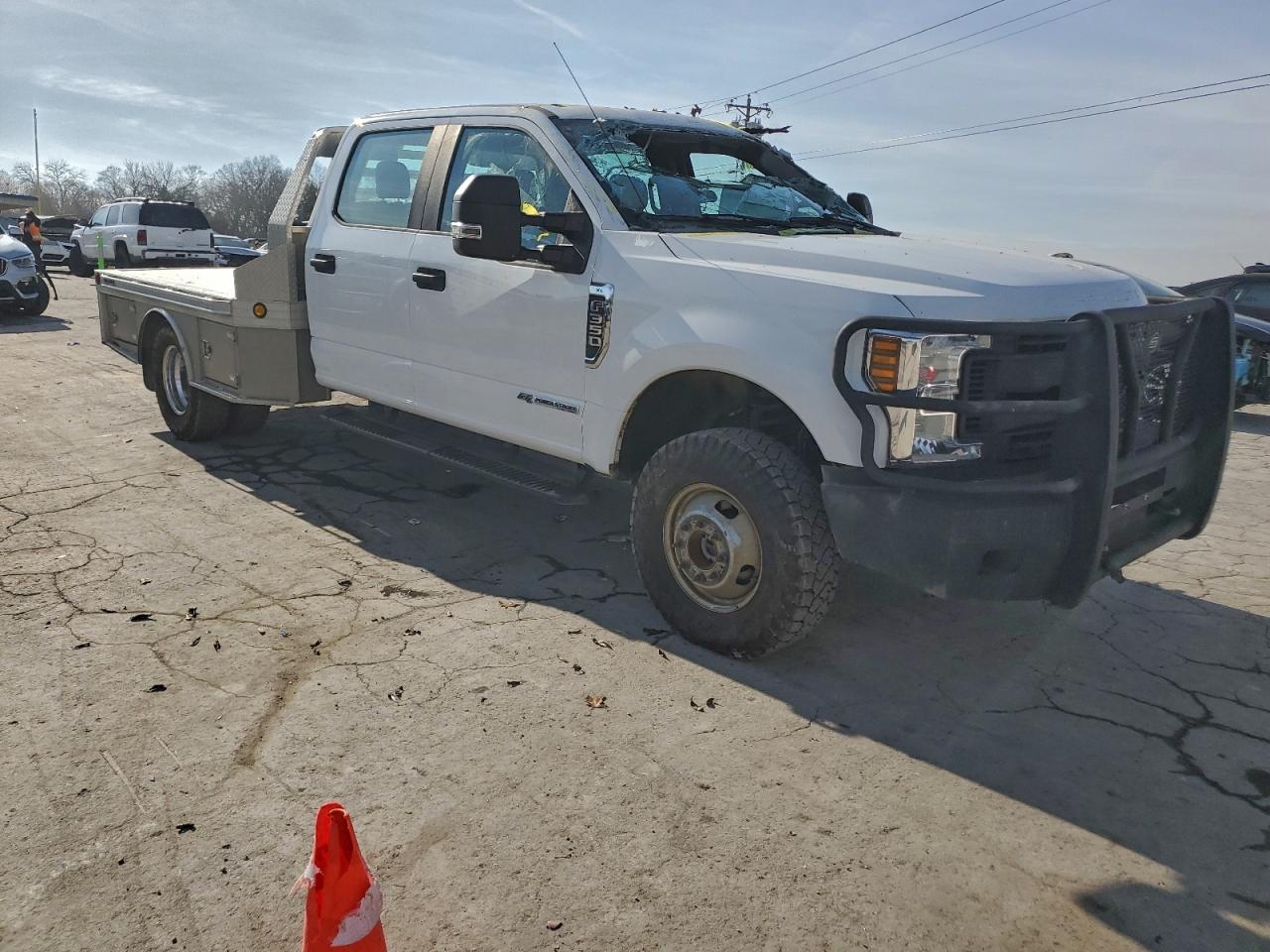 Ford F-350 Super Duty Image 4