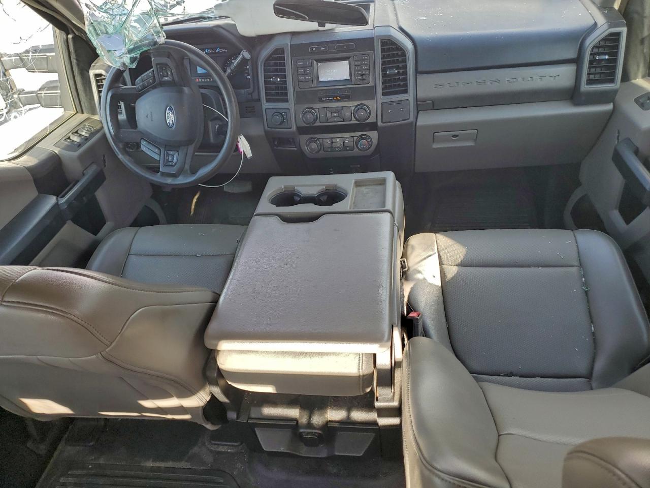 Ford F-350 Super Duty Image 10