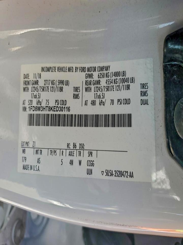 Ford F-350 Super Duty Image 8