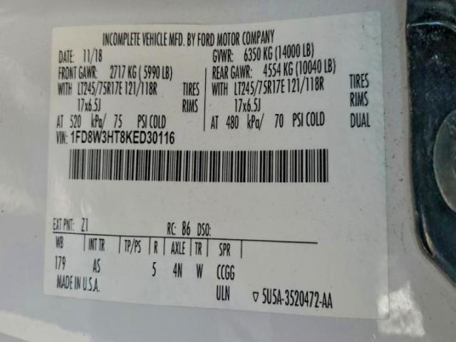 Ford F-350 Super Duty Image 8