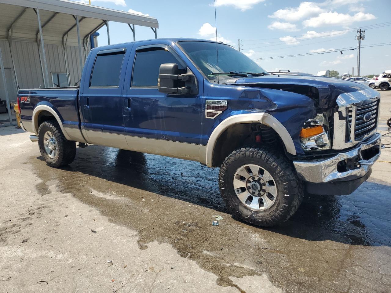 Ford F-250 Super Duty Image 4