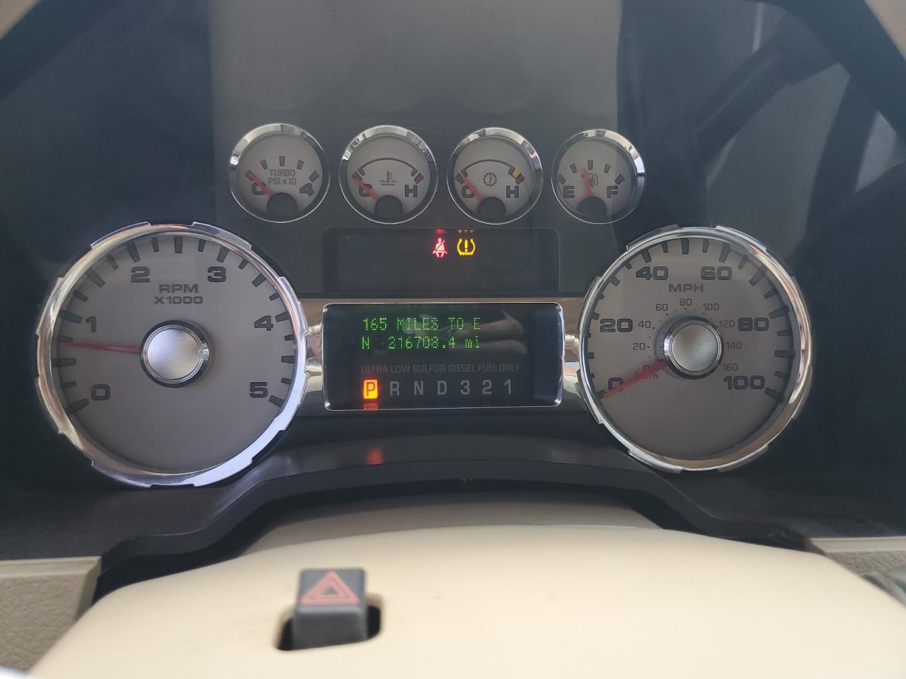 Ford F-250 Super Duty Image 8