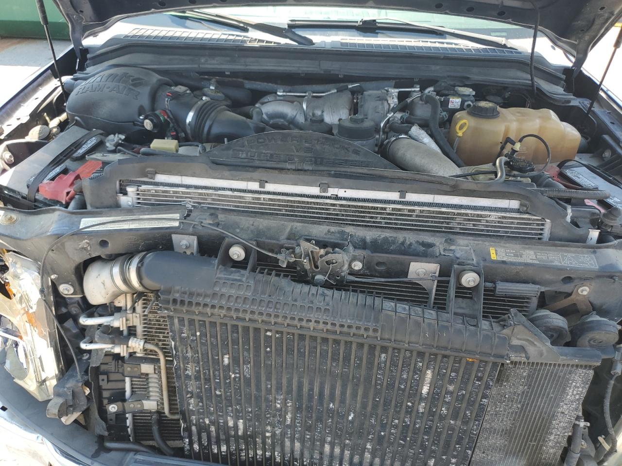 Ford F-250 Super Duty Image 11