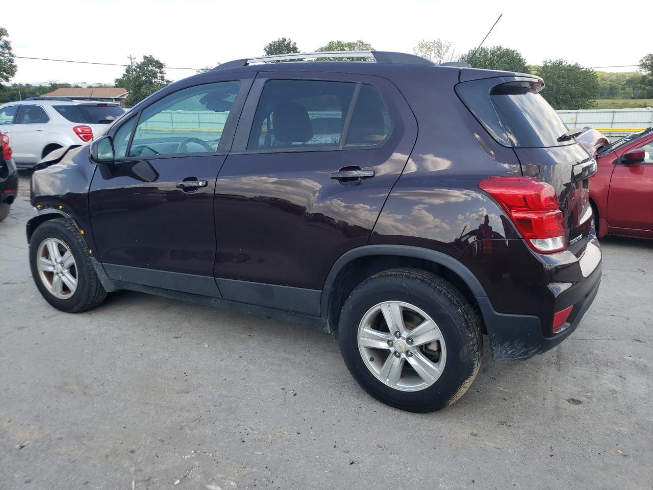 Chevrolet Trax 1lt Image 10