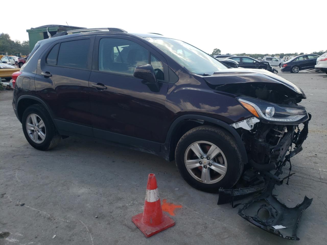 Chevrolet Trax 1lt Image 5