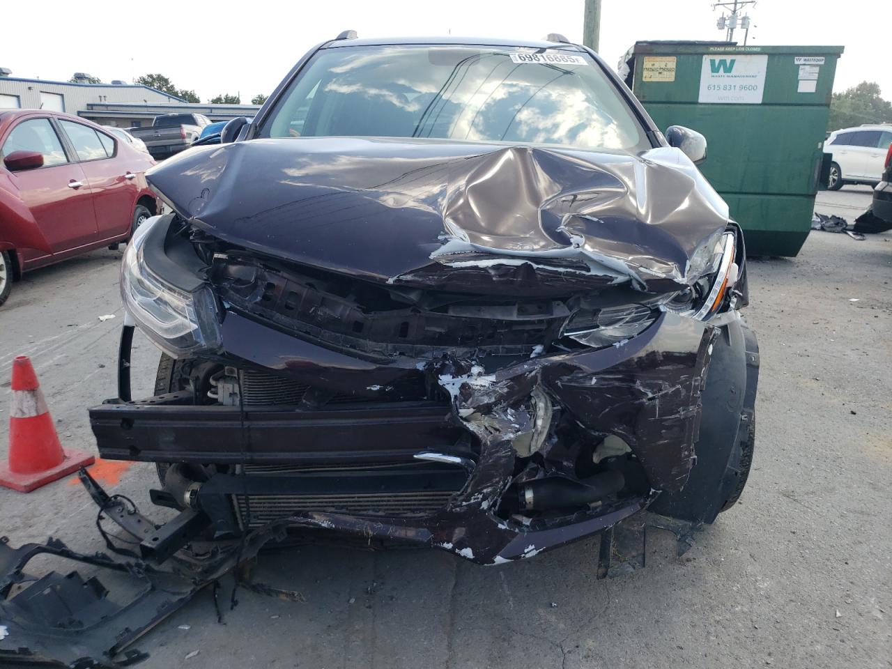 Chevrolet Trax 1lt Image 4