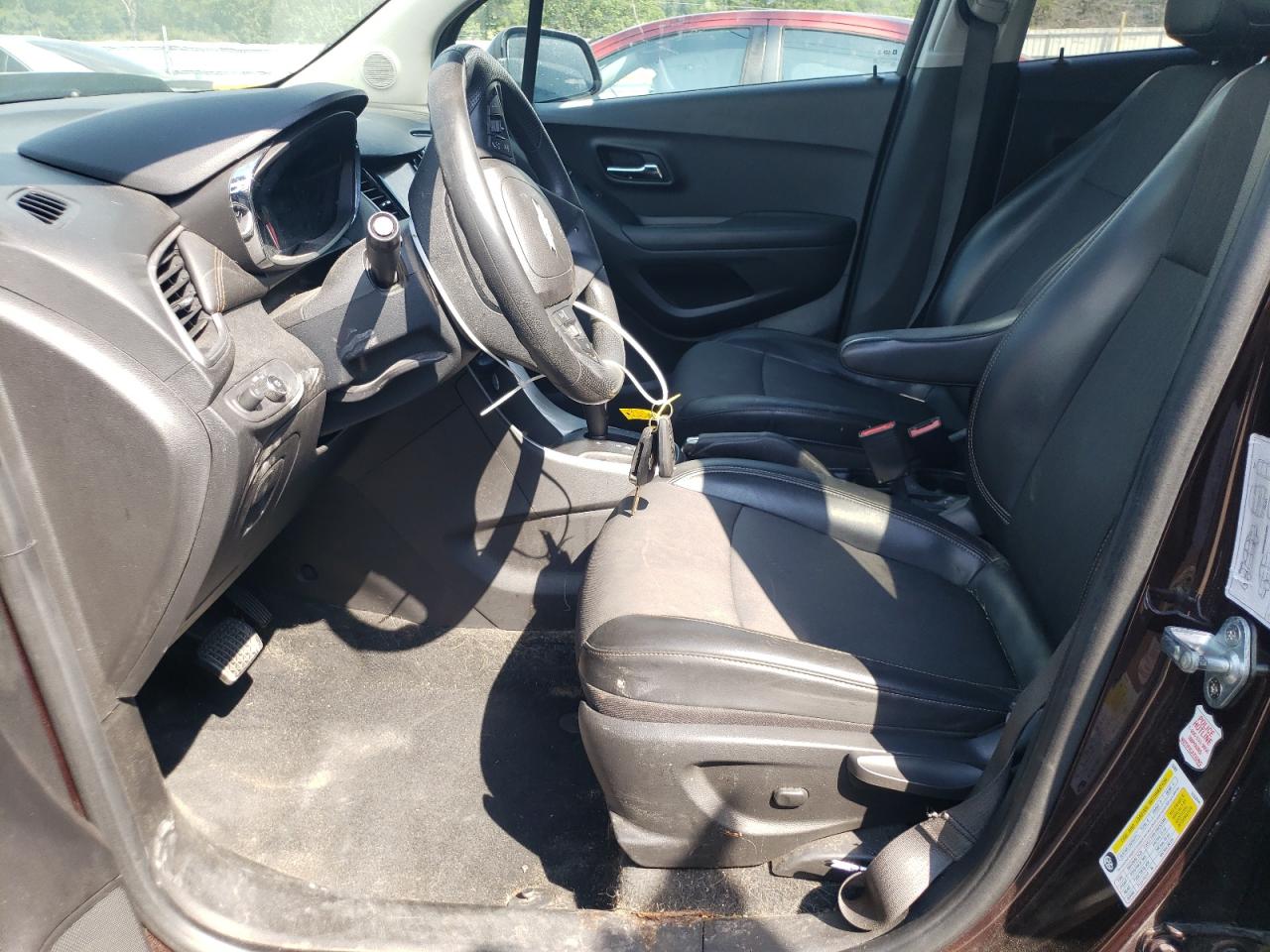 Chevrolet Trax 1lt Image 6