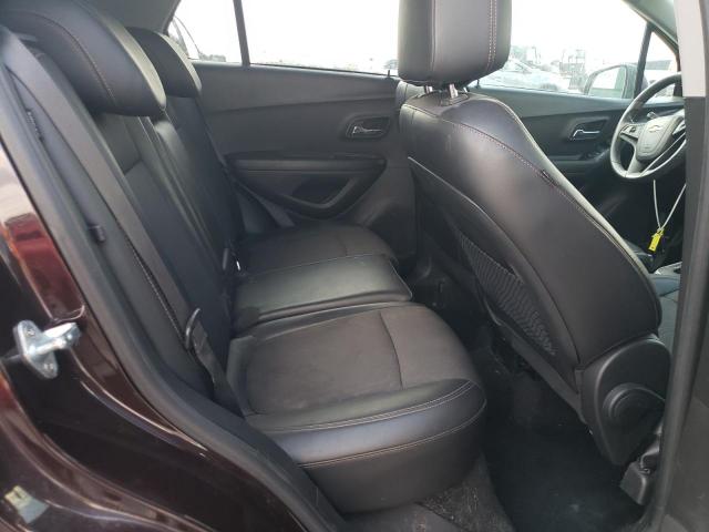 Chevrolet Trax 1lt Image 8