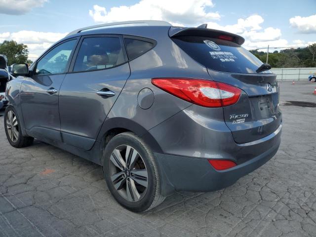 Hyundai TUCSON Gls Image 9
