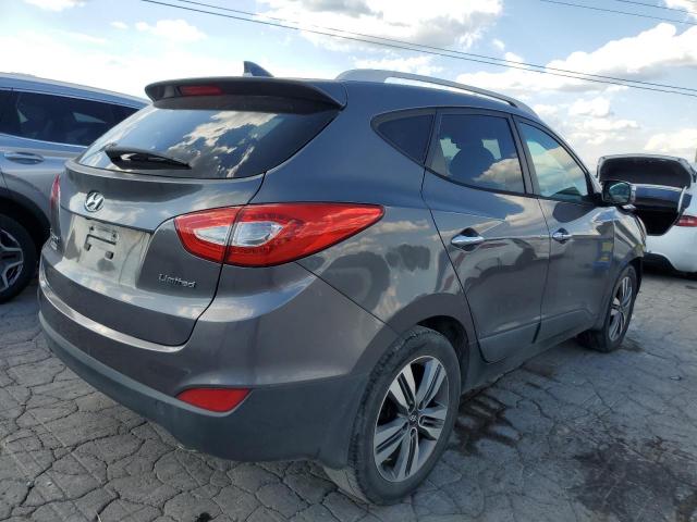 Hyundai TUCSON Gls Image 6