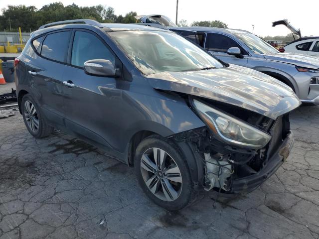 Hyundai TUCSON Gls Image 7