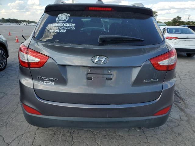 Hyundai TUCSON Gls Image 12