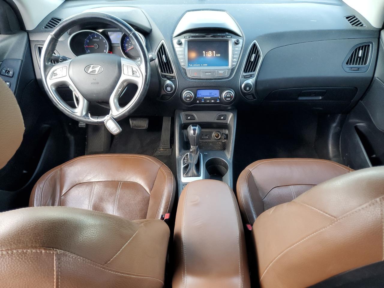 Hyundai TUCSON Gls Image 5