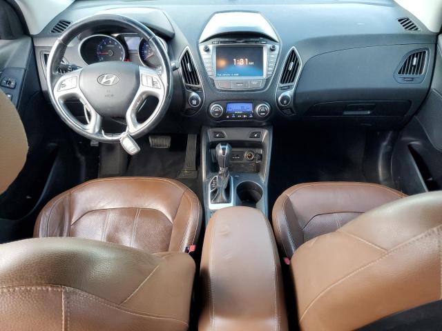 Hyundai TUCSON Gls Image 5