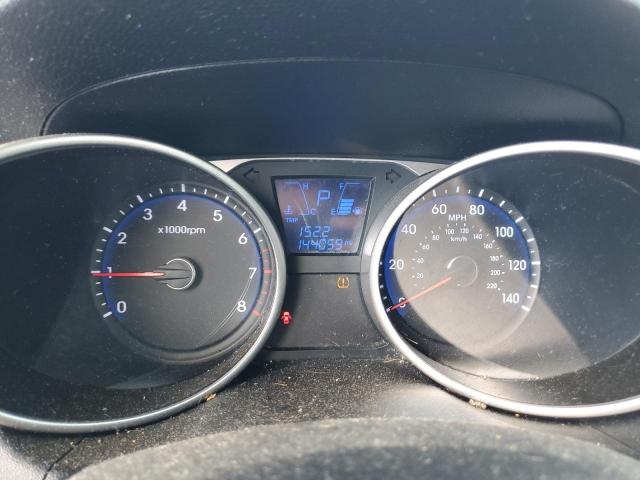 Hyundai TUCSON Gls Image 8