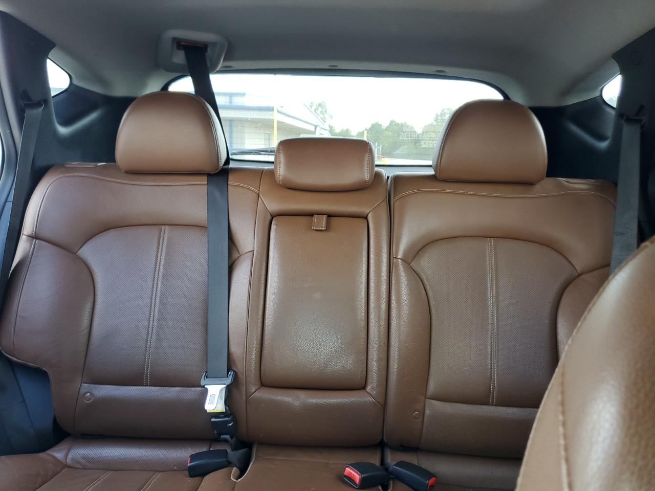 Hyundai TUCSON Gls Image 2