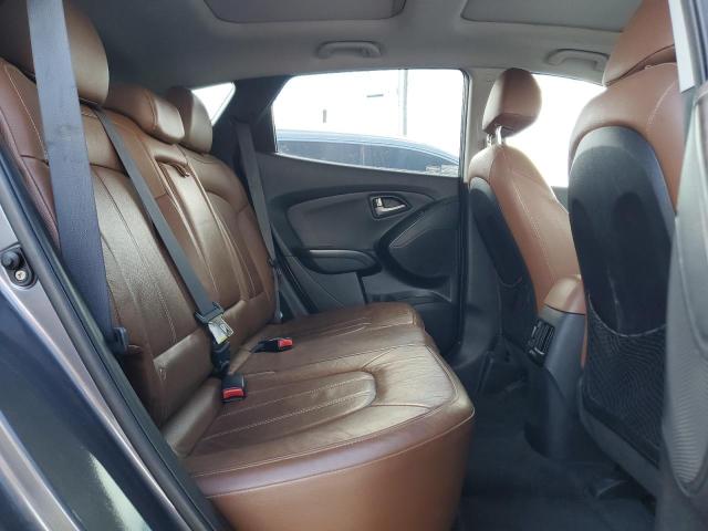 Hyundai TUCSON Gls Image 13