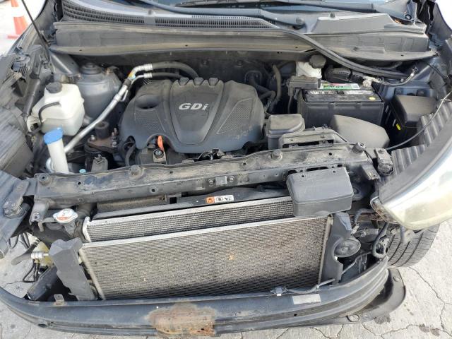 Hyundai TUCSON Gls Image 14