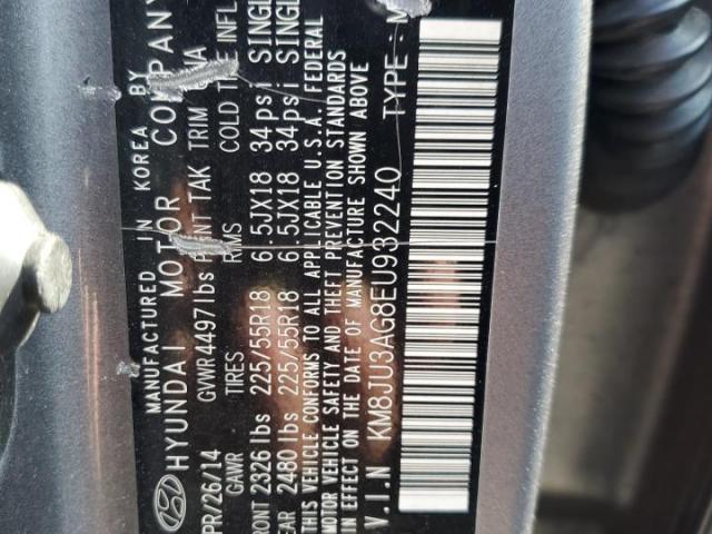 Hyundai TUCSON Gls Image 11