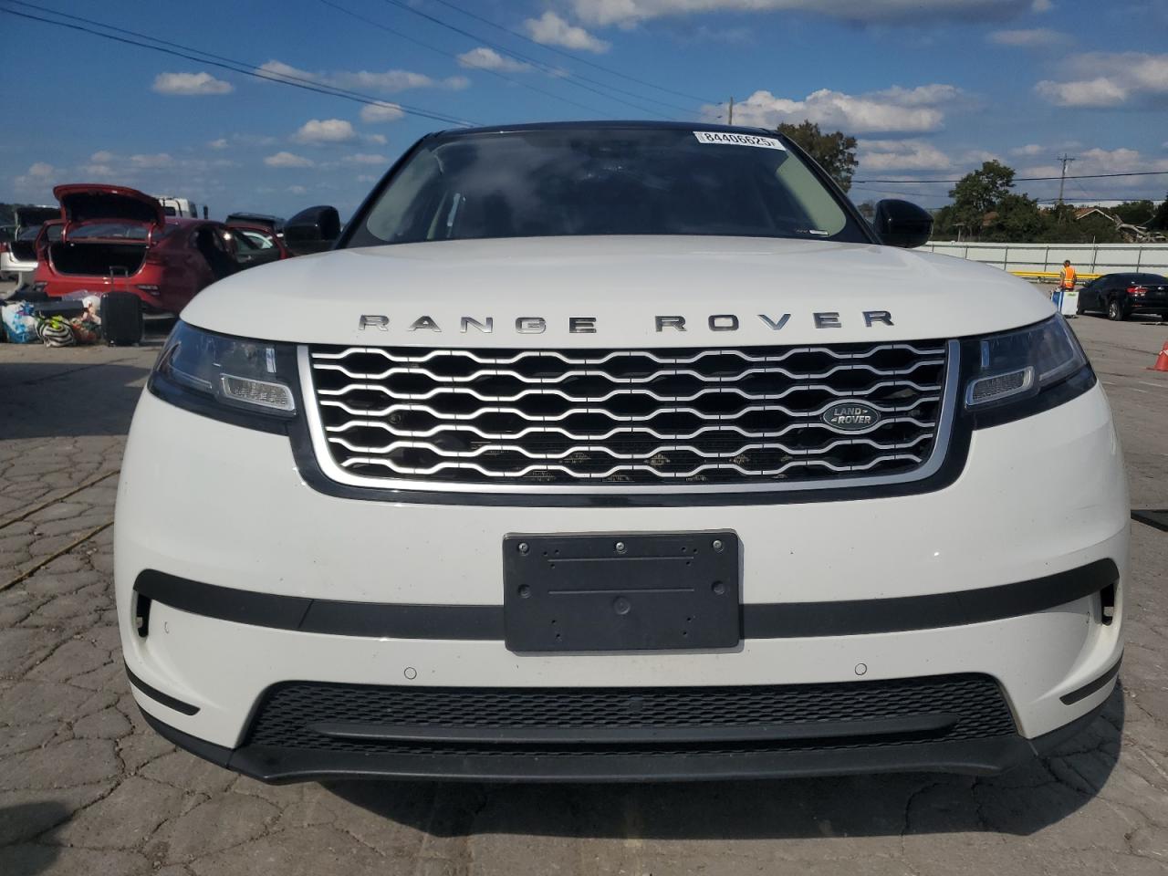 Land Rover Range Rover Image 4