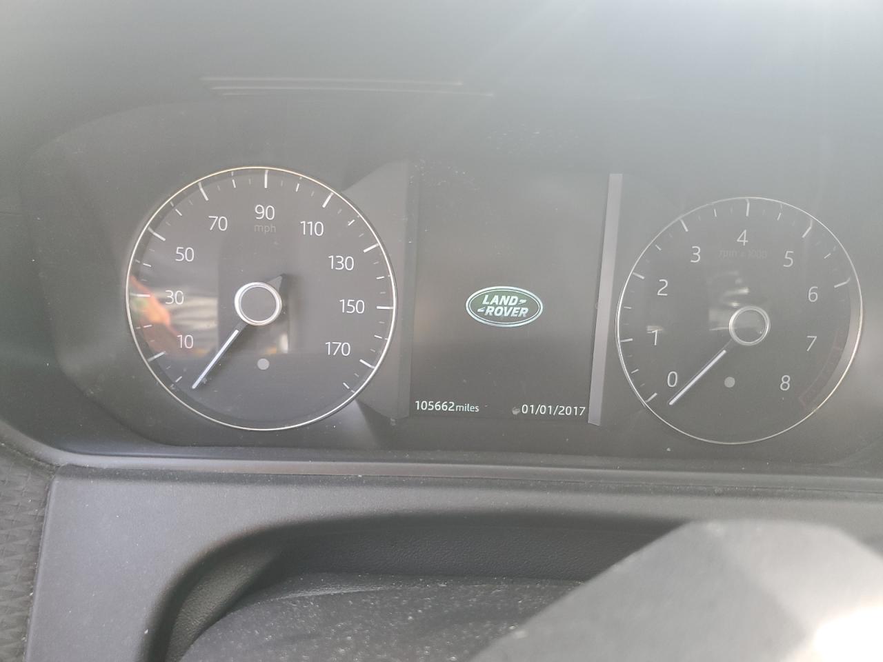 Land Rover Range Rover Image 3