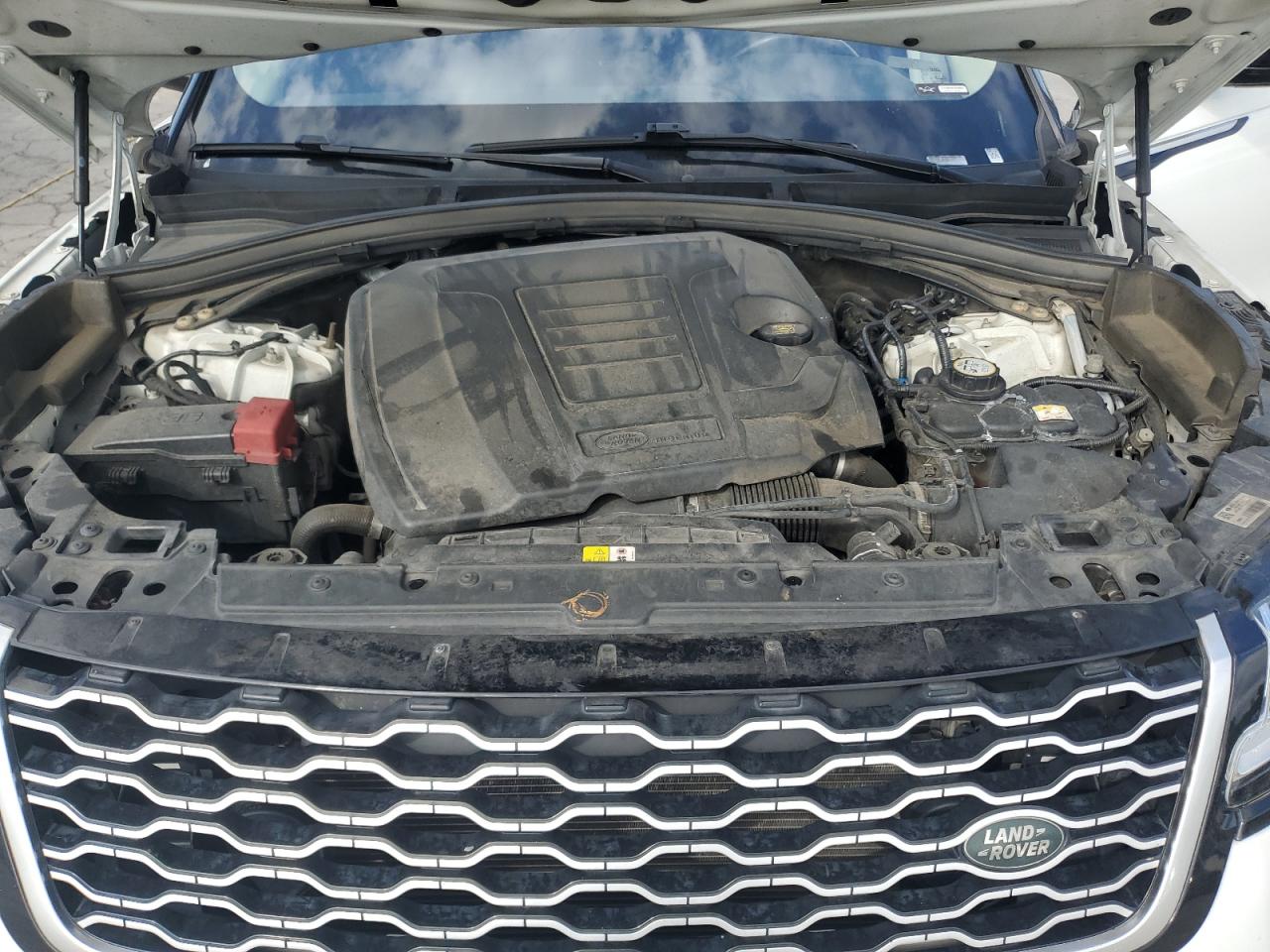 Land Rover Range Rover Image 9