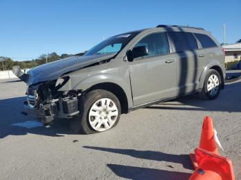  Salvage Dodge Journey