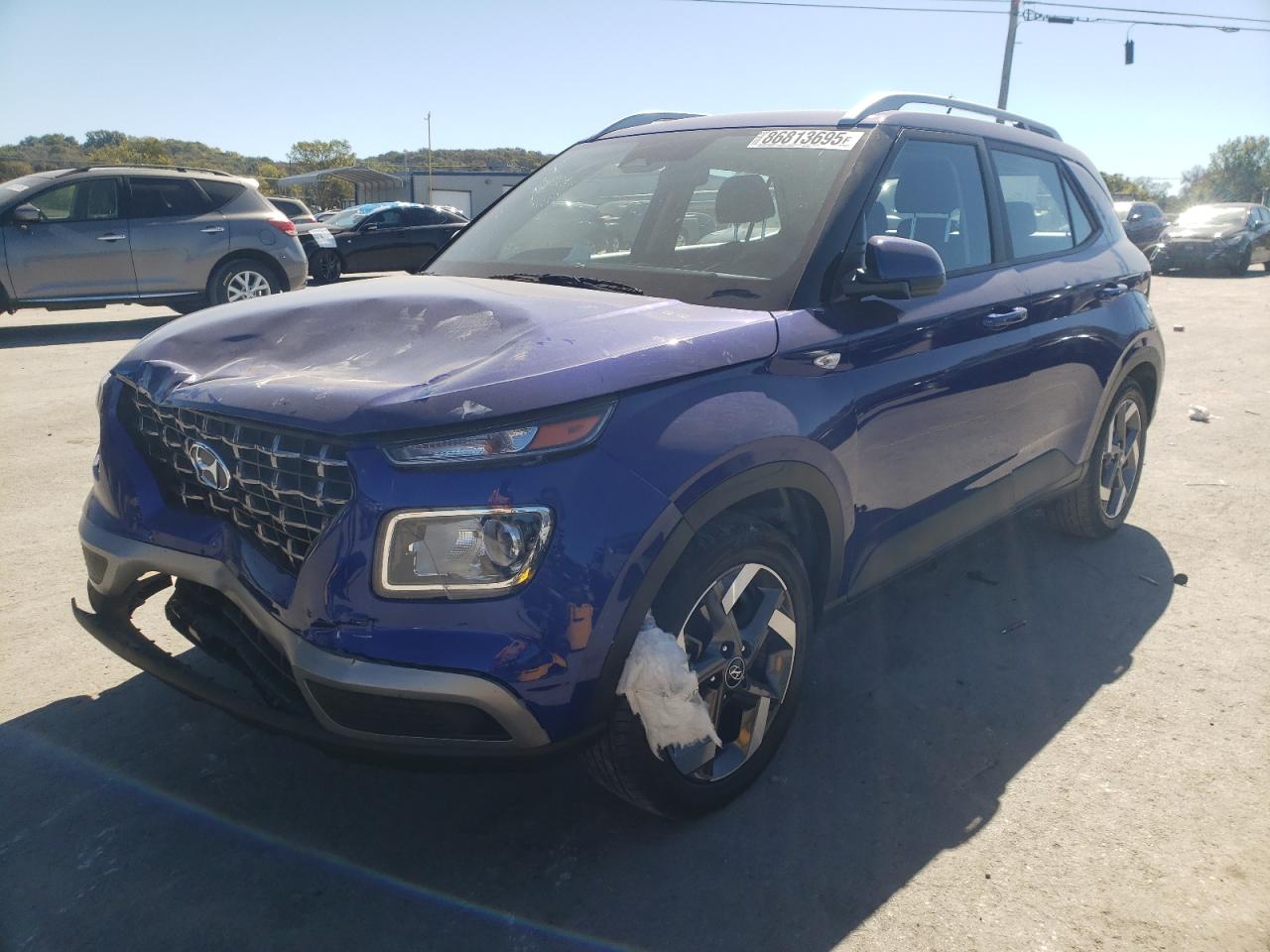 Hyundai VENUE Sel Image 1