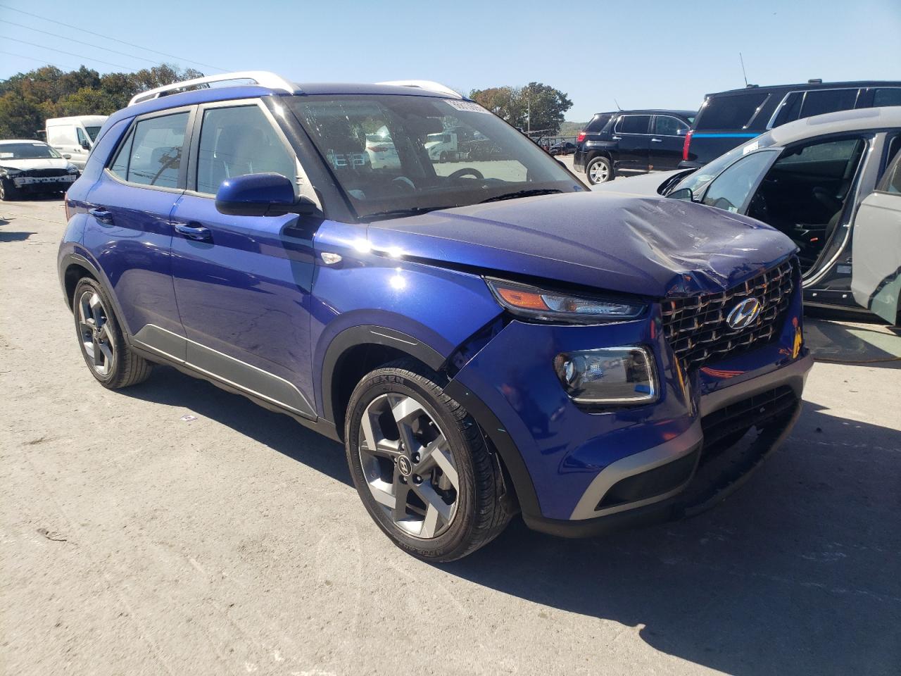 Hyundai VENUE Sel Image 8