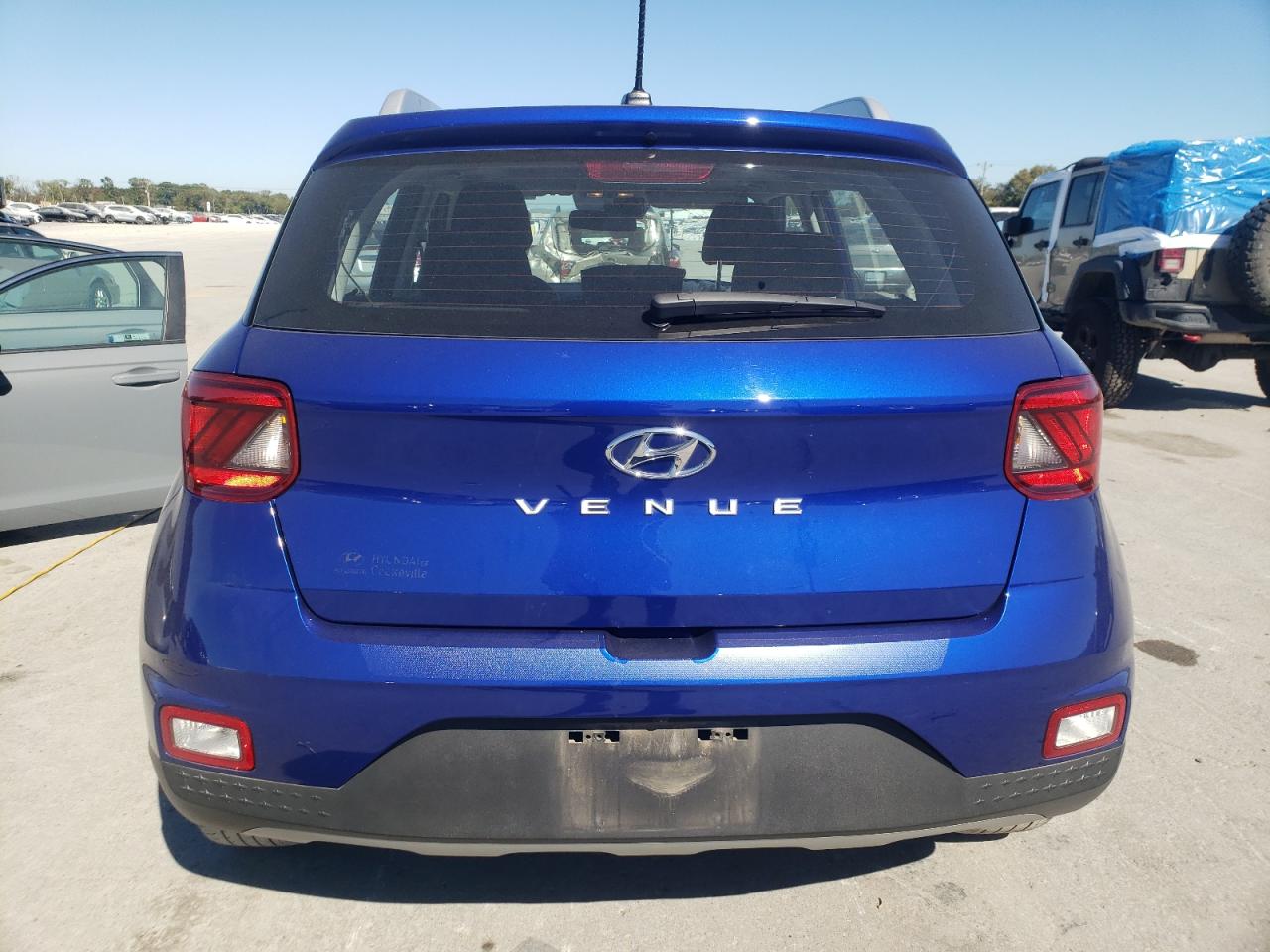 Hyundai VENUE Sel Image 12