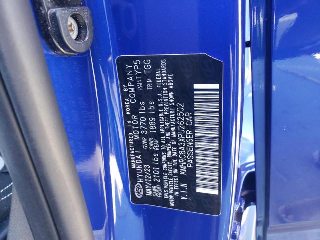 Hyundai VENUE Sel Image 9