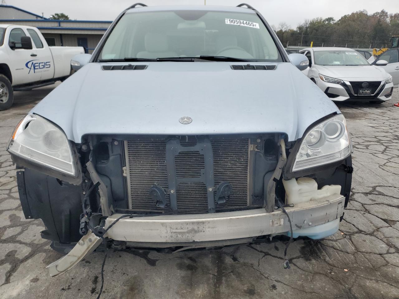 Mercedes-Benz M-Class 350 Image 8