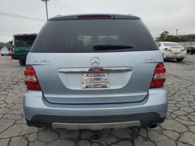 Mercedes-Benz M-Class 350 Image 9