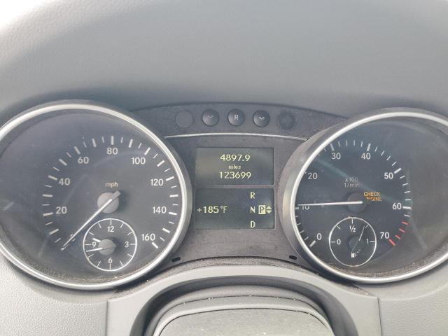 Mercedes-Benz M-Class 350 Image 7