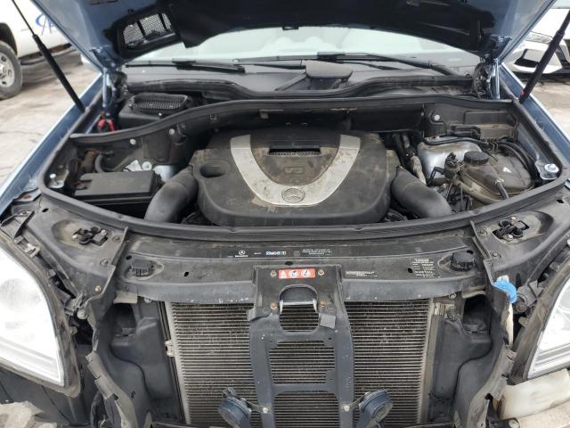 Mercedes-Benz M-Class 350 Image 12