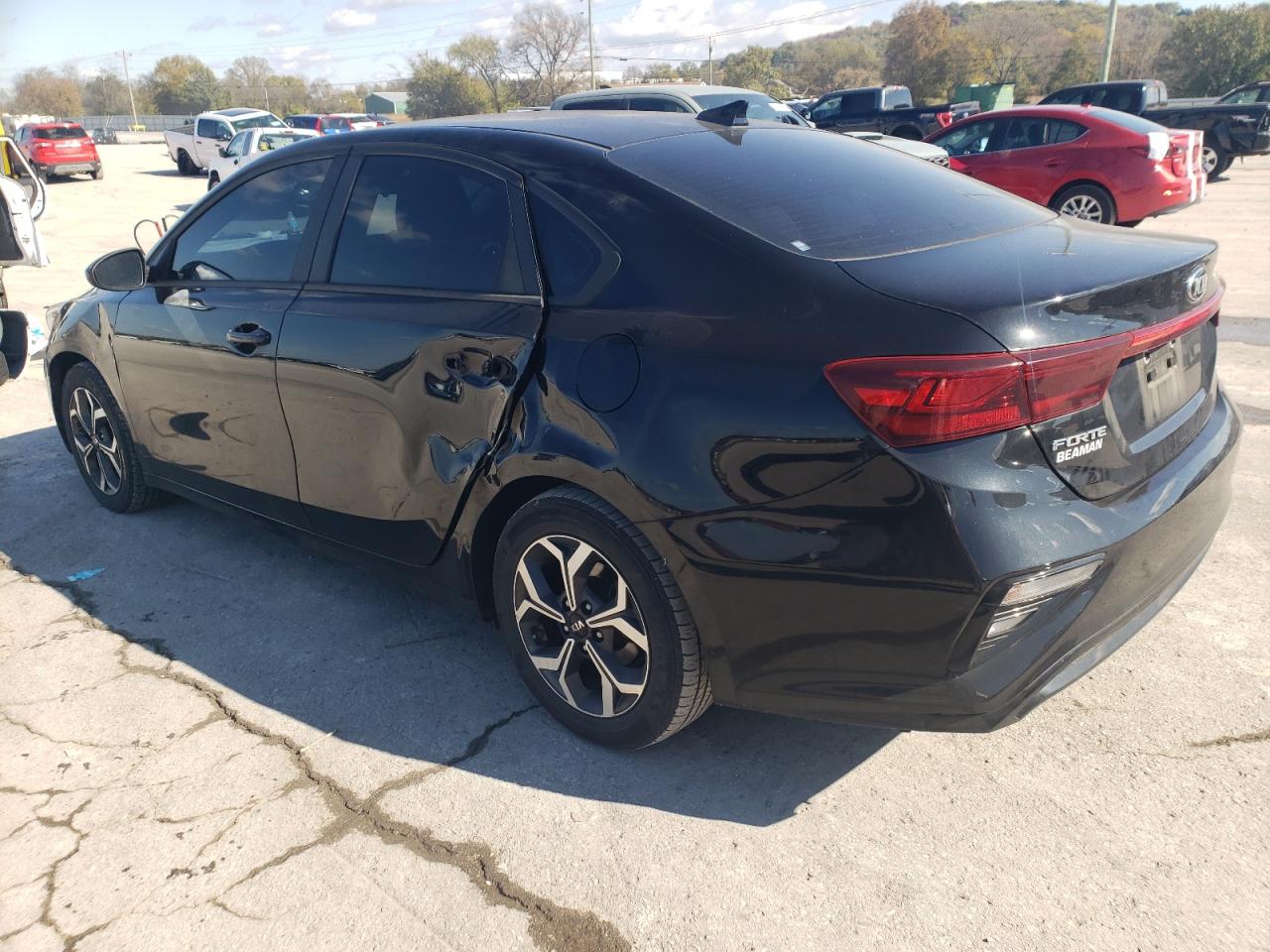 Kia Forte Fe Image 12