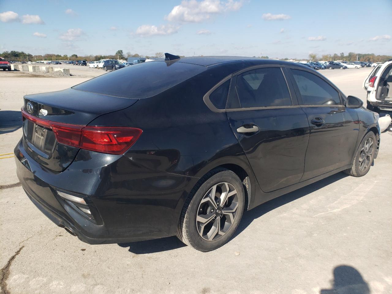 Kia Forte Fe Image 7