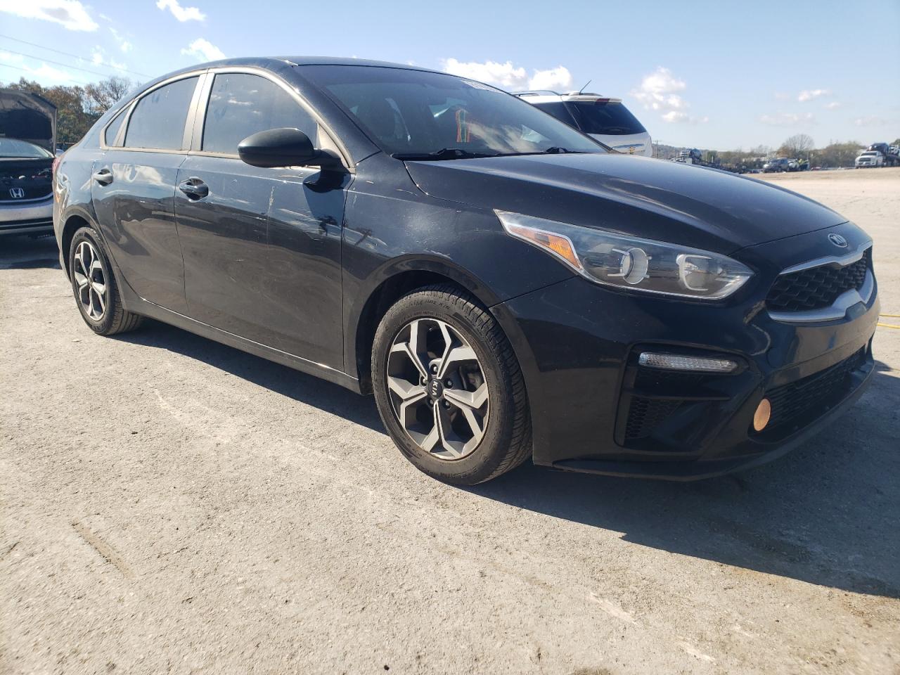 Kia Forte Fe Image 9