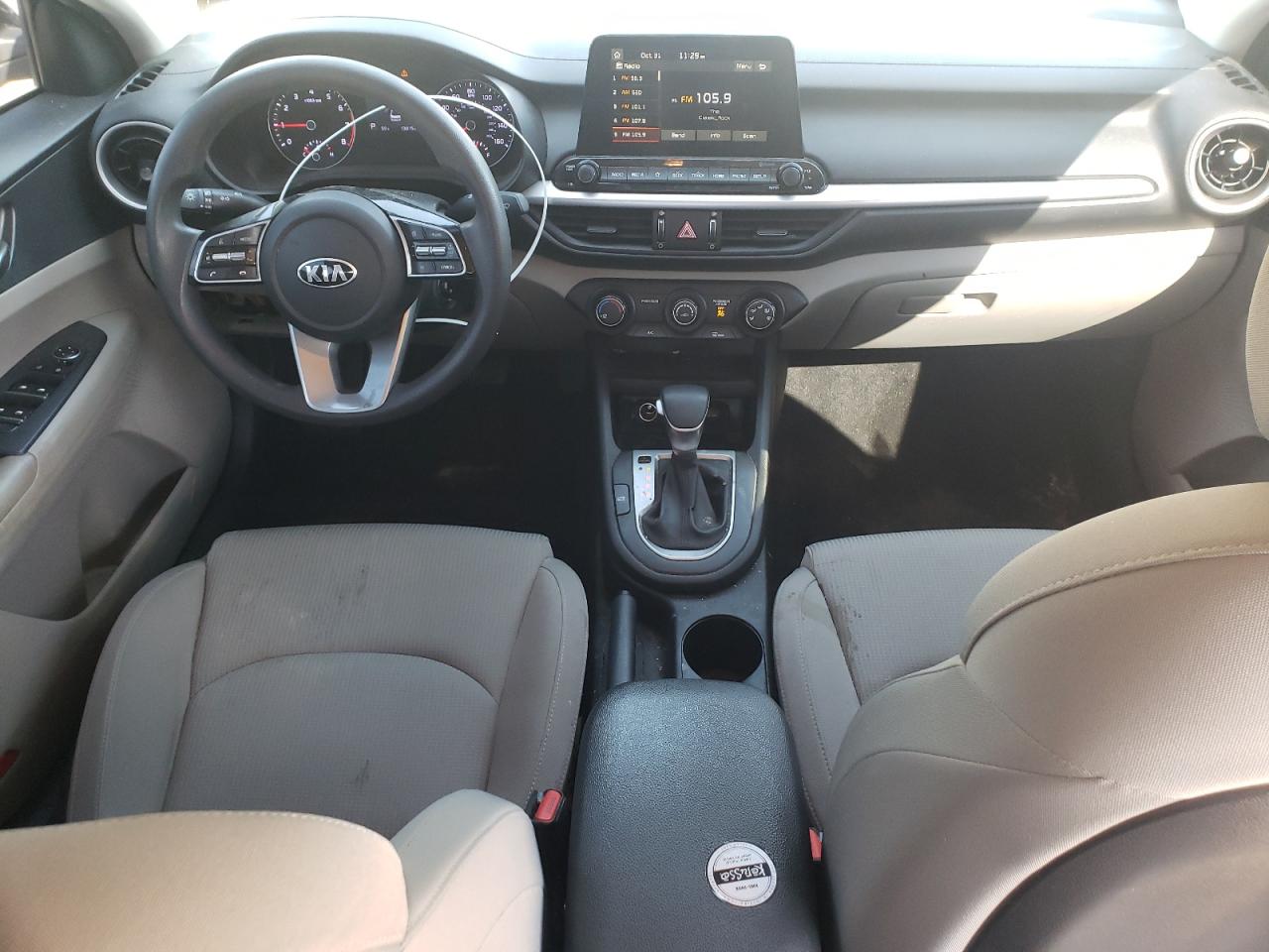 Kia Forte Fe Image 2