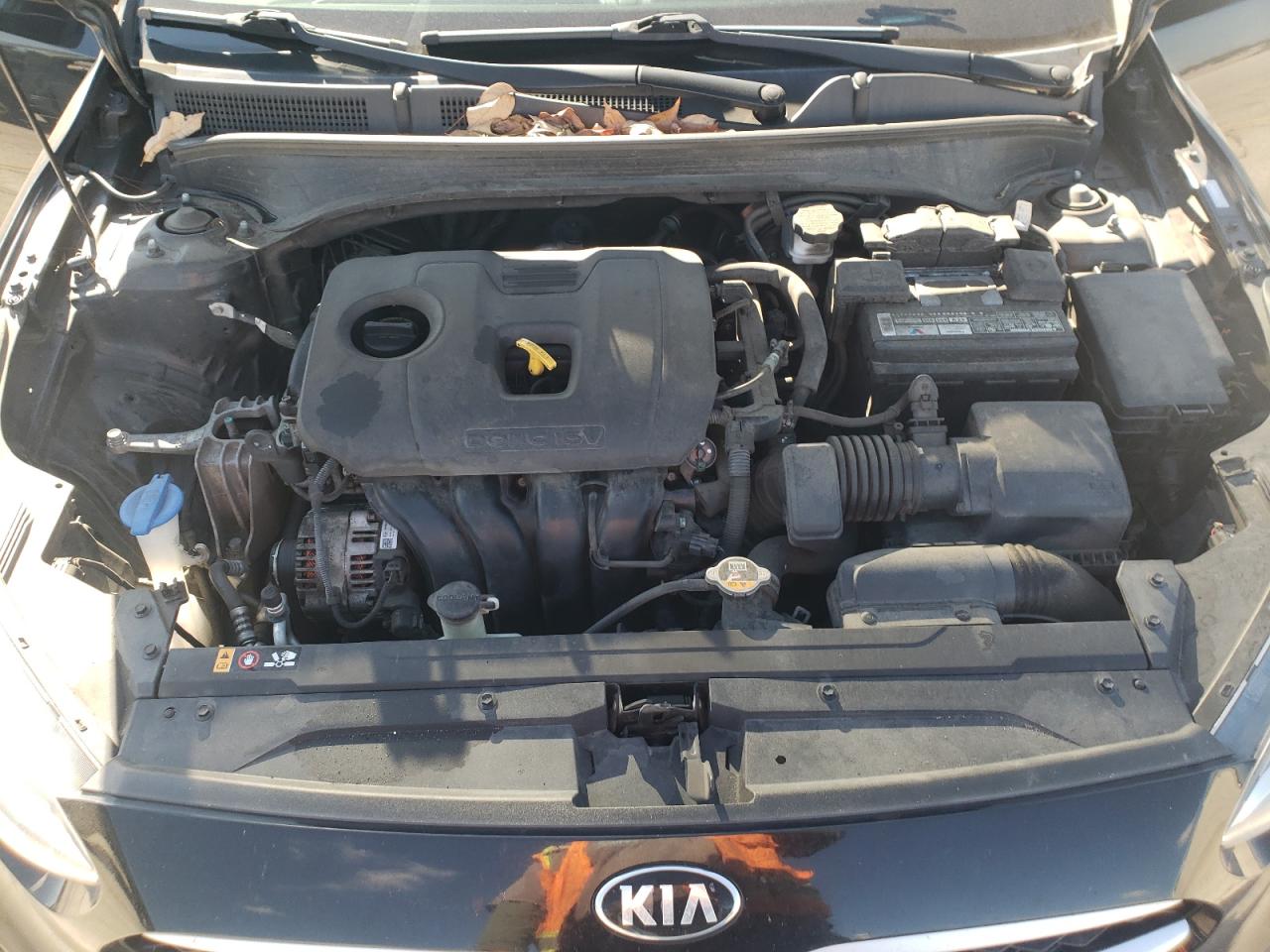 Kia Forte Fe Image 3